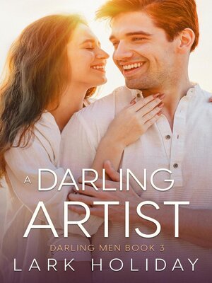cover image of A Darling Artist